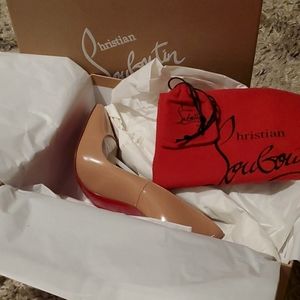 Brand New in box Louboutin